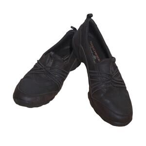 Skechers Empress Let's Be Real Casual Shoes 23113 Chocolate (Brown)- Size 9.5